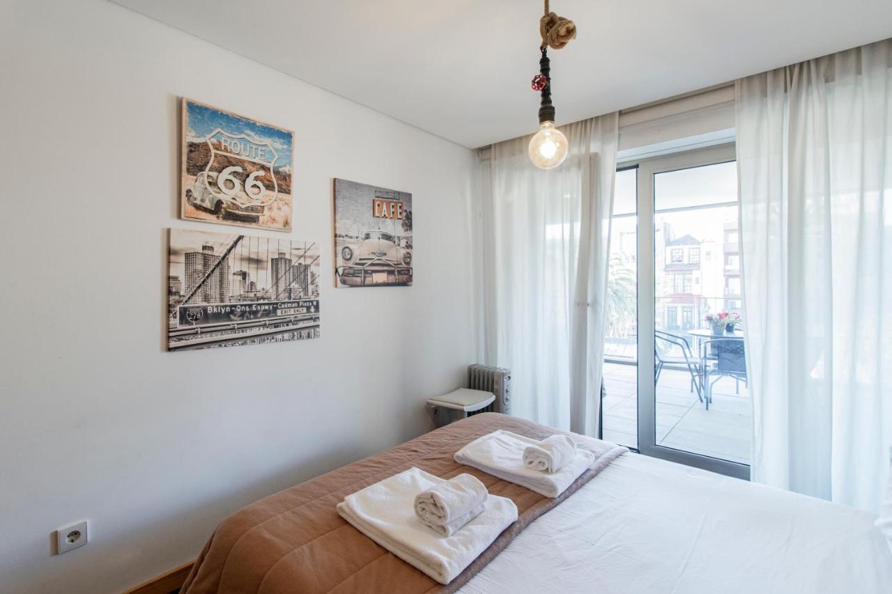 D Joao IV Apartment With Terrace By Lovelystay OOporto Exterior foto
