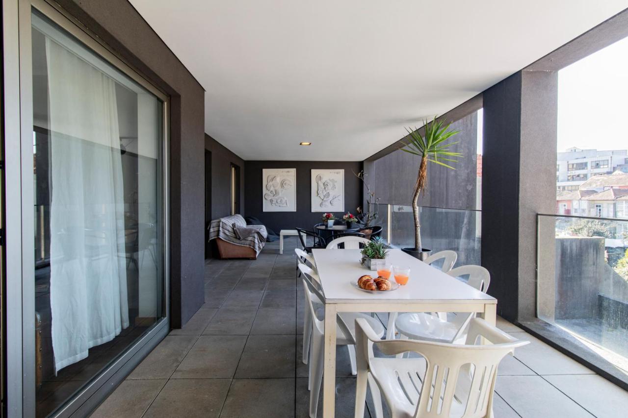 D Joao IV Apartment With Terrace By Lovelystay OOporto Exterior foto