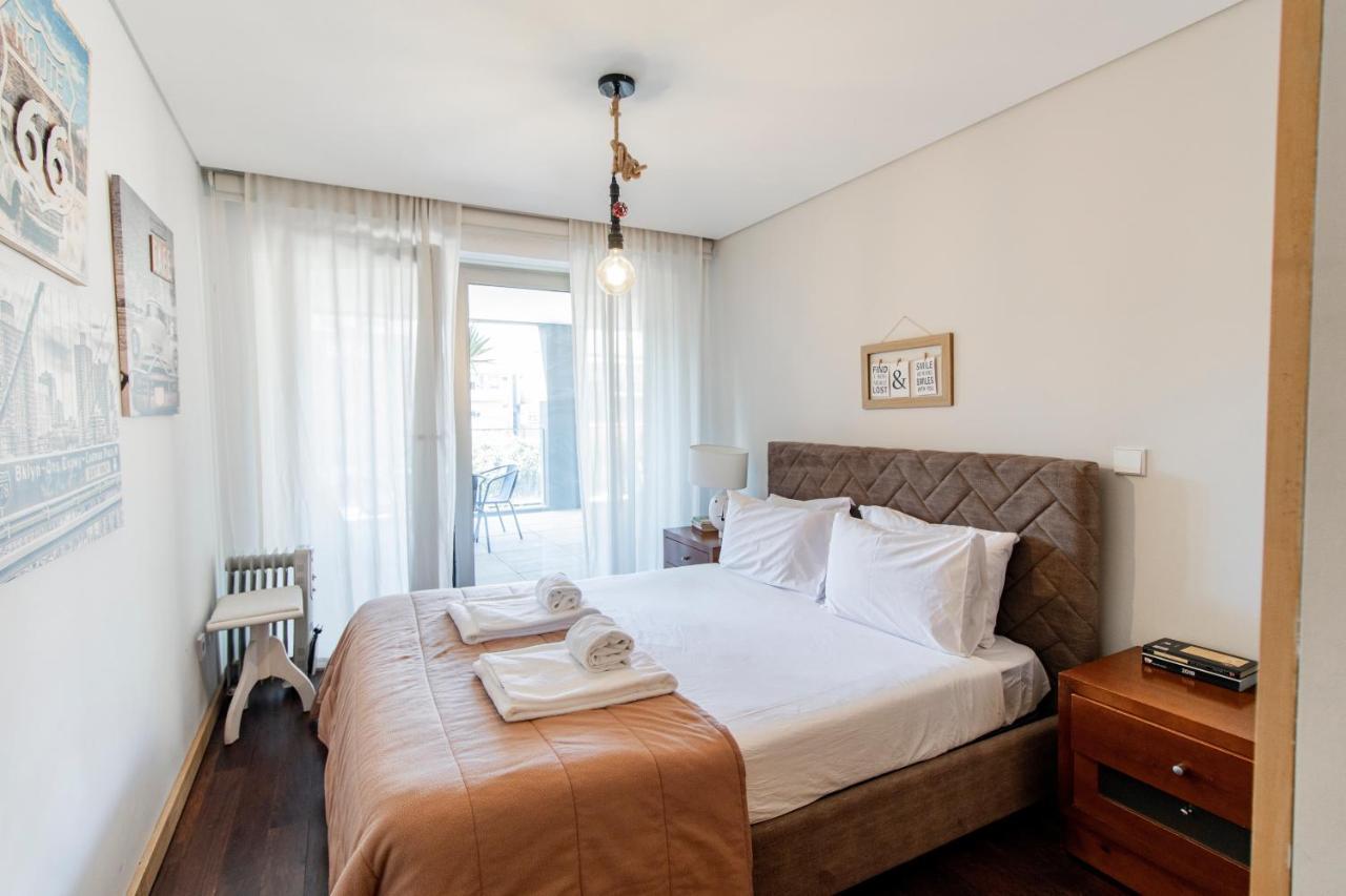 D Joao IV Apartment With Terrace By Lovelystay OOporto Exterior foto