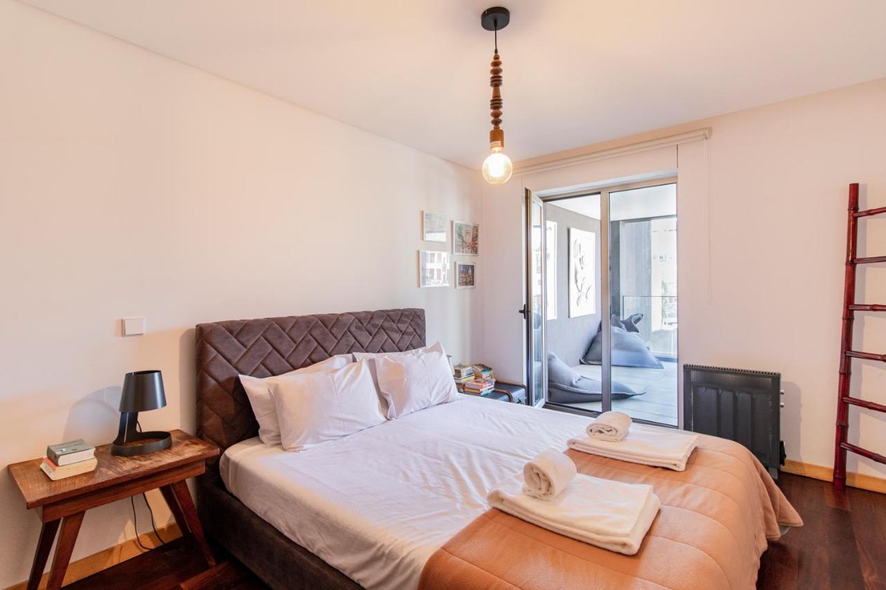 D Joao IV Apartment With Terrace By Lovelystay OOporto Exterior foto
