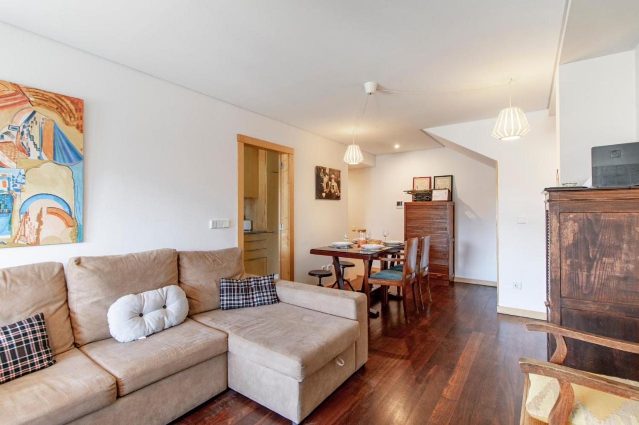 D Joao IV Apartment With Terrace By Lovelystay OOporto Exterior foto