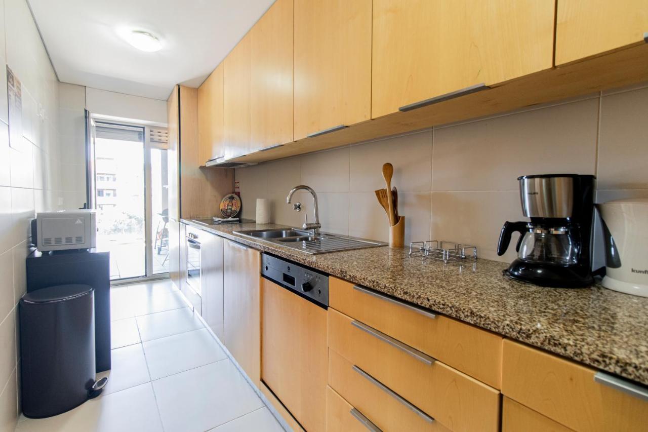 D Joao IV Apartment With Terrace By Lovelystay OOporto Exterior foto