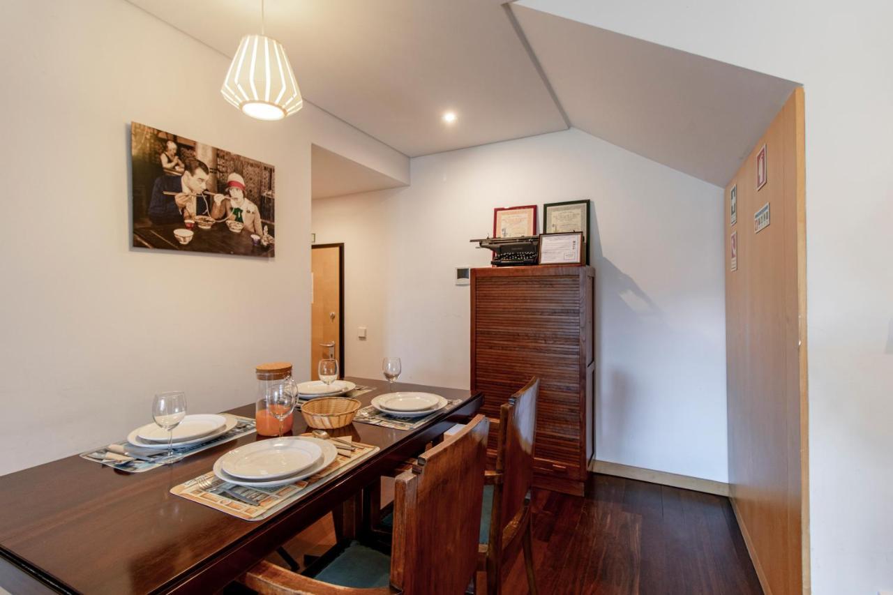 D Joao IV Apartment With Terrace By Lovelystay OOporto Exterior foto