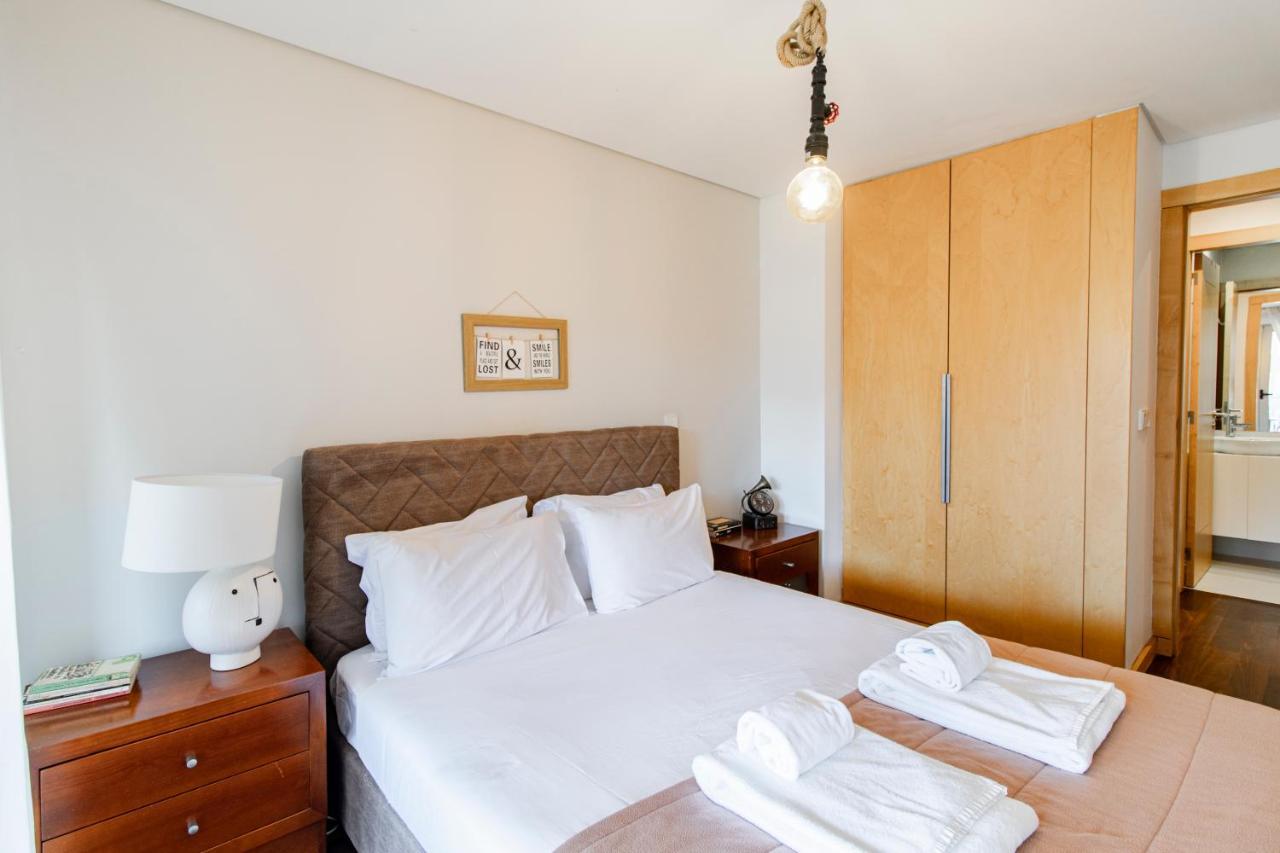 D Joao IV Apartment With Terrace By Lovelystay OOporto Exterior foto