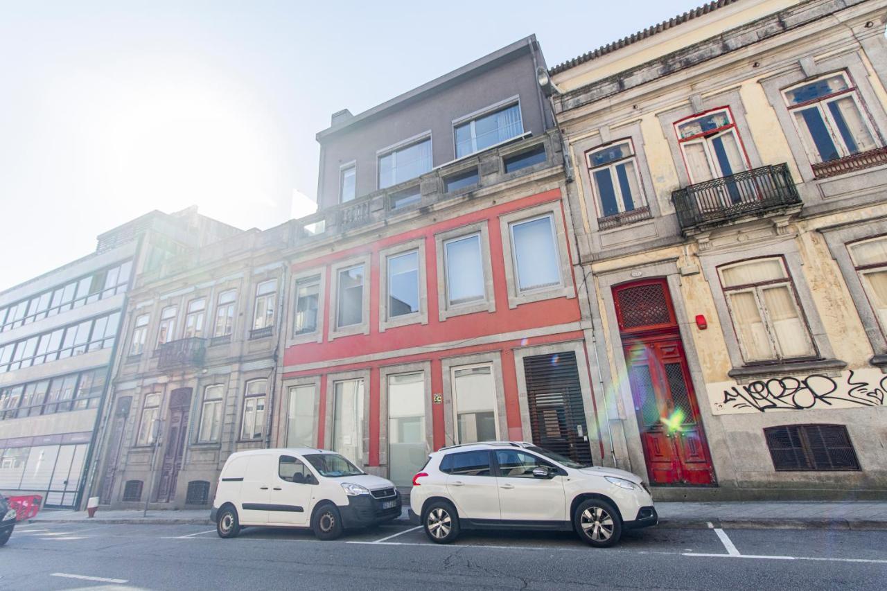 D Joao IV Apartment With Terrace By Lovelystay OOporto Exterior foto