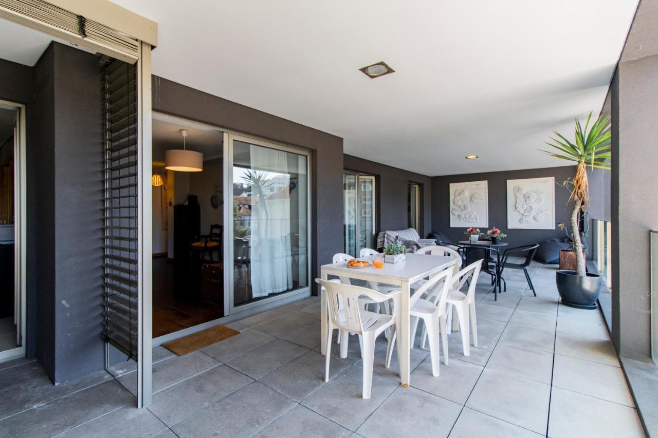 D Joao IV Apartment With Terrace By Lovelystay OOporto Exterior foto