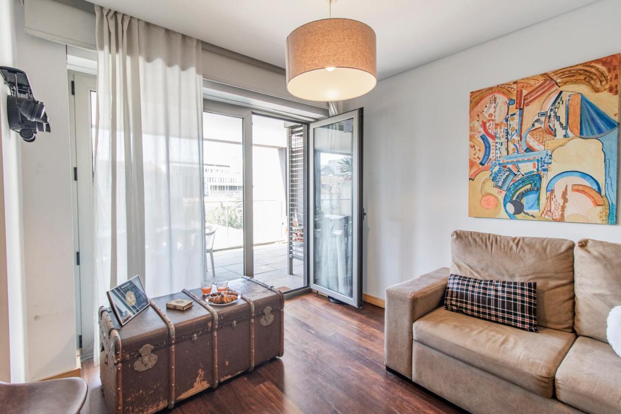 D Joao IV Apartment With Terrace By Lovelystay OOporto Exterior foto