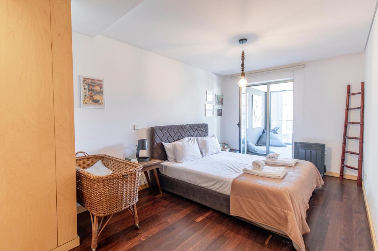 D Joao IV Apartment With Terrace By Lovelystay OOporto Exterior foto