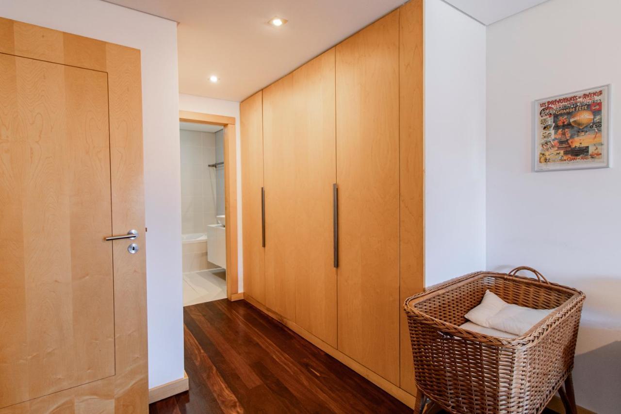 D Joao IV Apartment With Terrace By Lovelystay OOporto Exterior foto